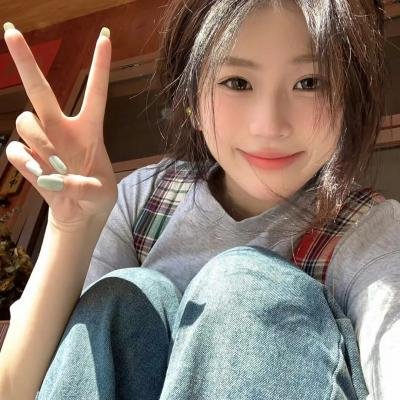 一支丁香花